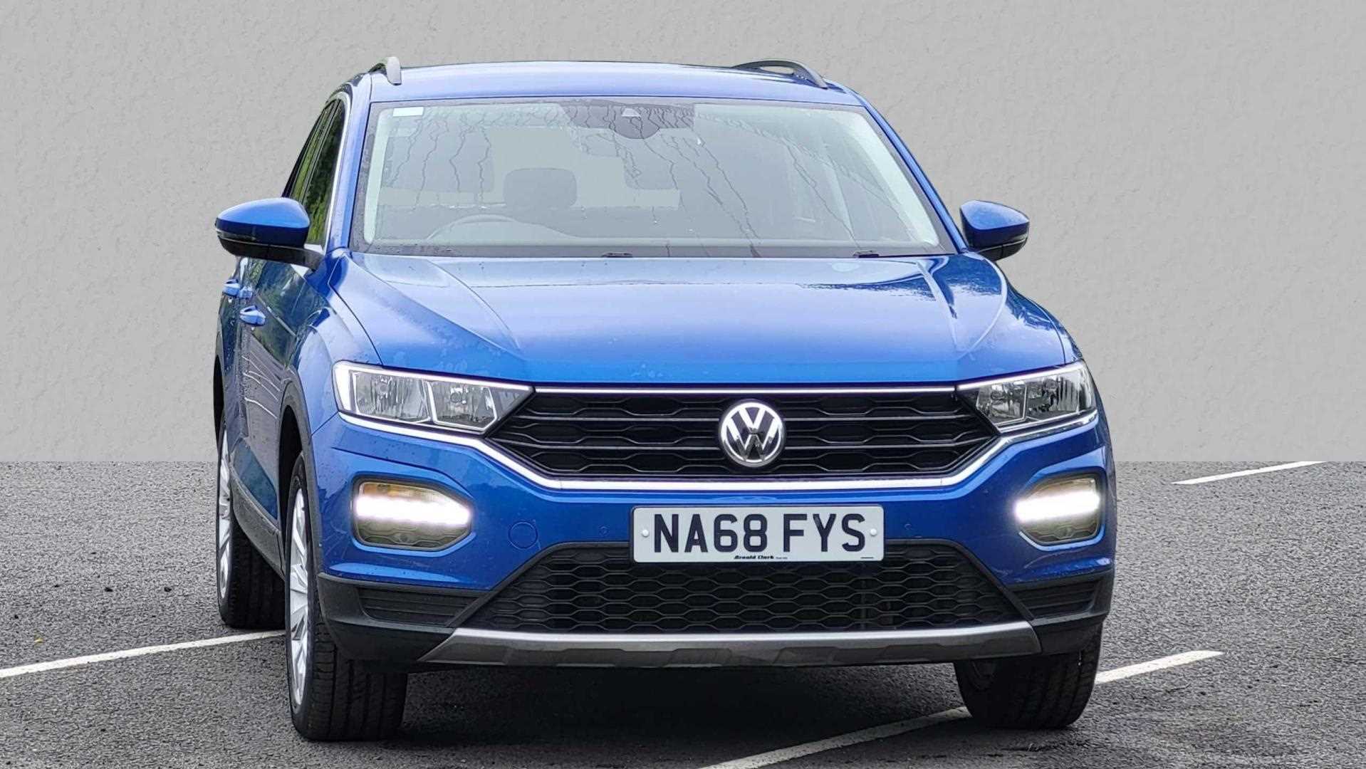 Main listing image - Volkswagen T-Roc