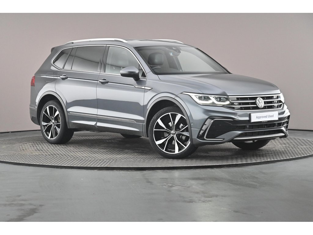 Main listing image - Volkswagen Tiguan Allspace