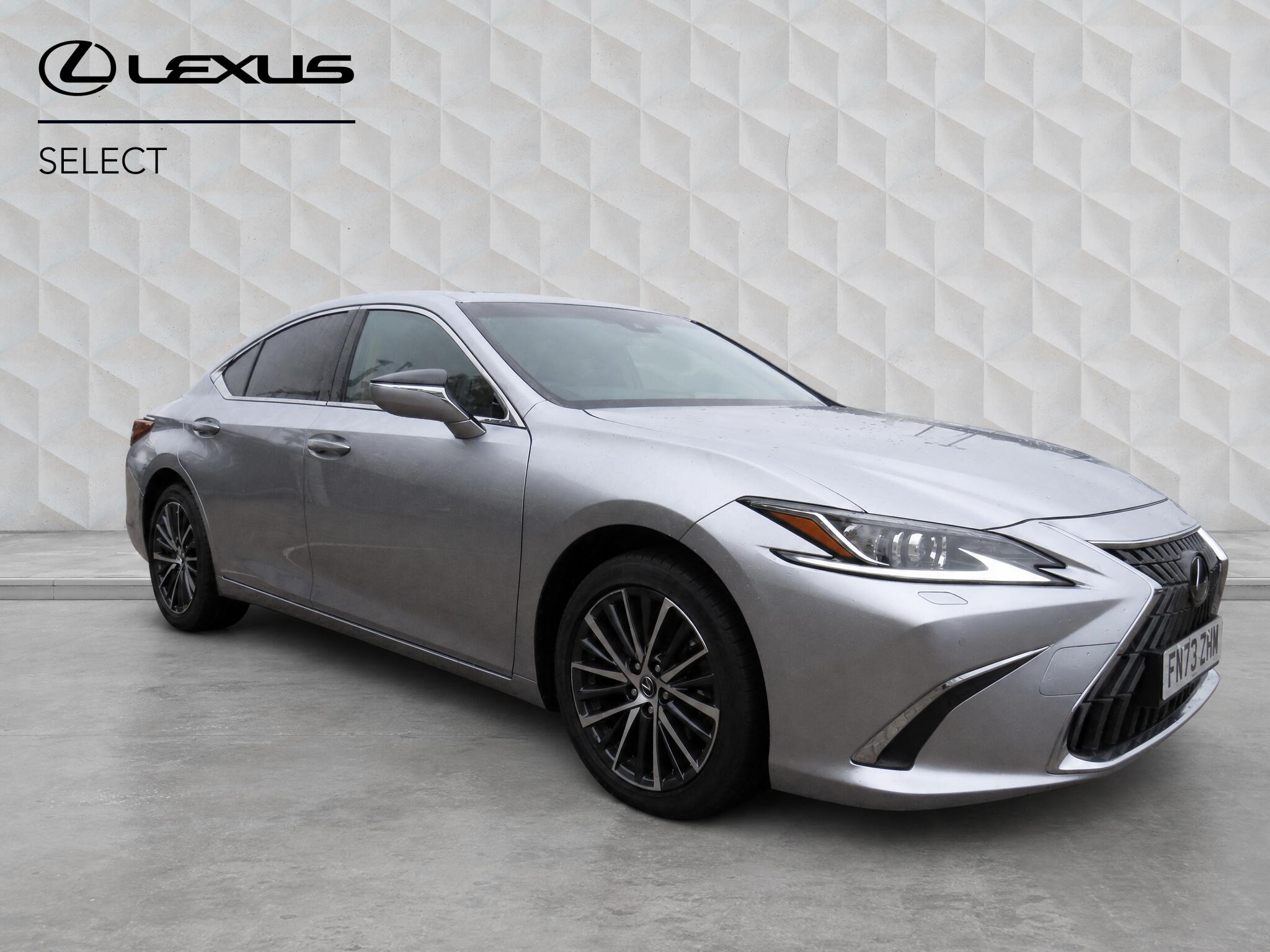 Main listing image - Lexus ES