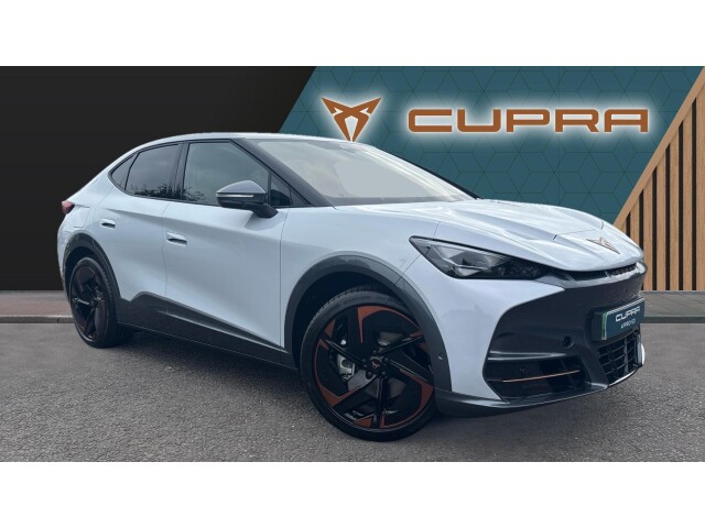 Main listing image - Cupra Tavascan