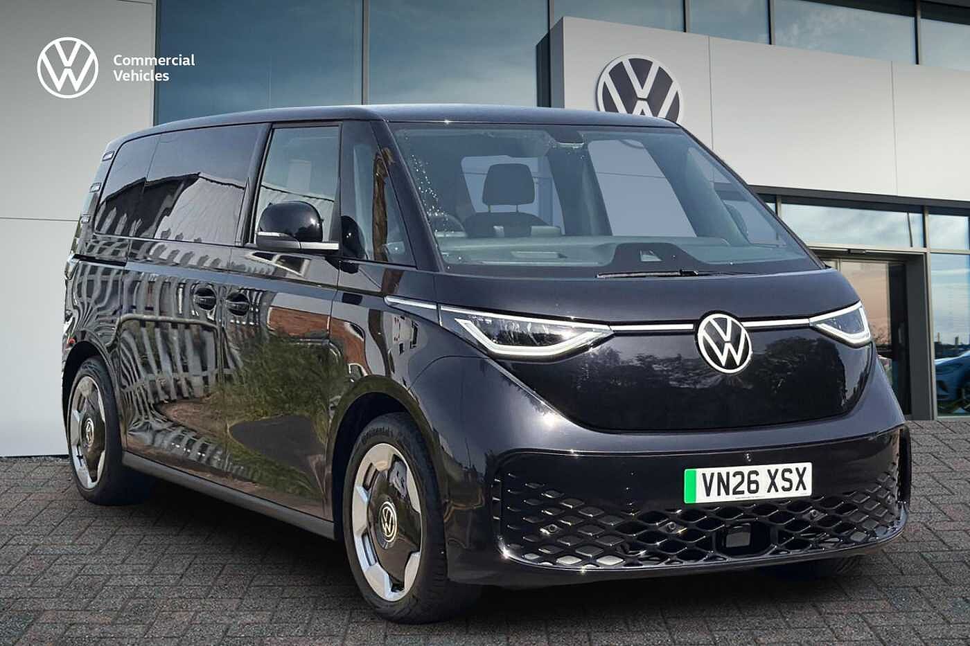 Main listing image - Volkswagen ID.Buzz