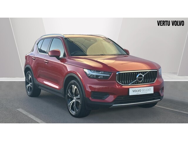 Main listing image - Volvo XC40 Recharge