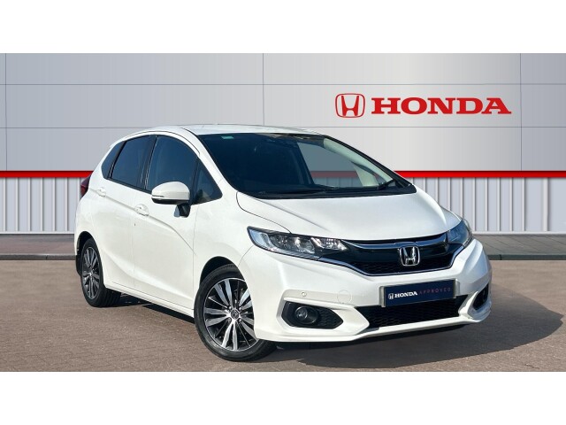 Main listing image - Honda Jazz
