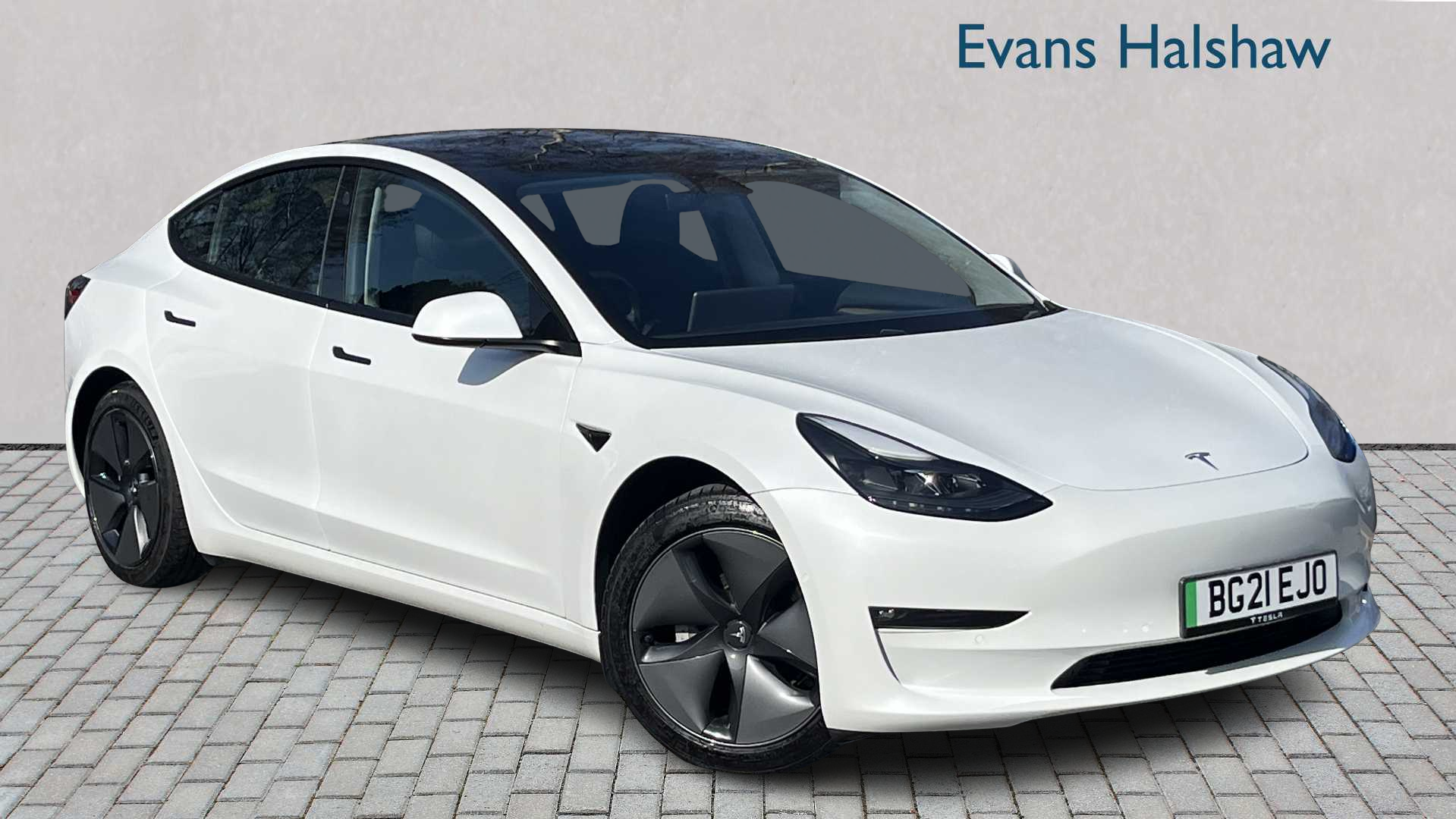 Main listing image - Tesla Model 3