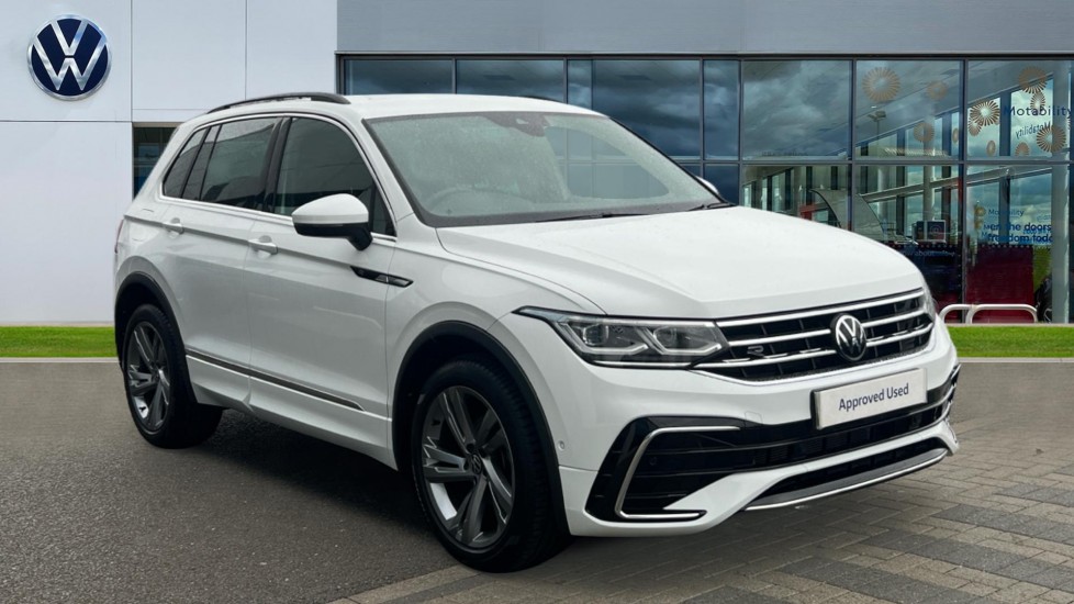 Main listing image - Volkswagen Tiguan