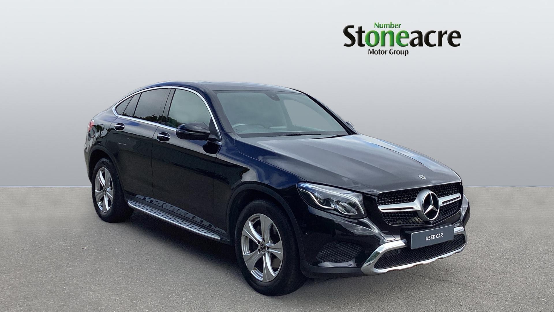 Main listing image - Mercedes-Benz GLC Coupe