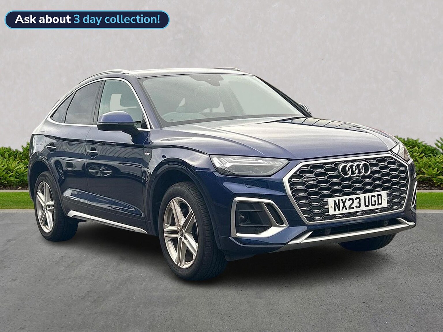 Main listing image - Audi Q5 Sportback
