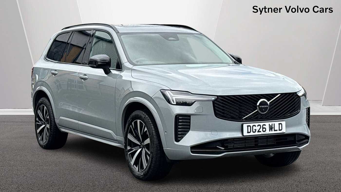 Main listing image - Volvo XC90