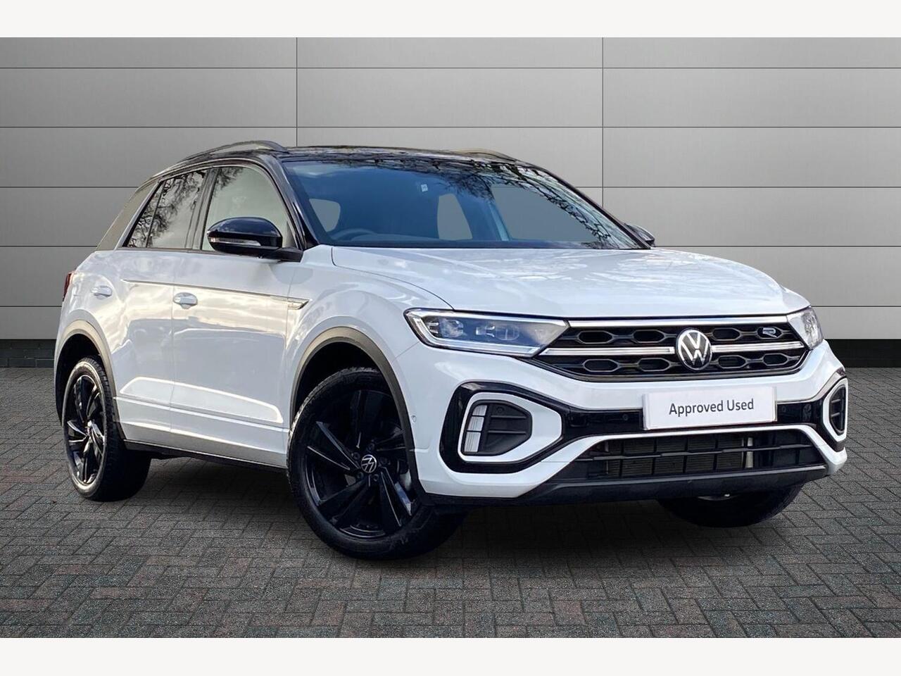 Main listing image - Volkswagen T-Roc