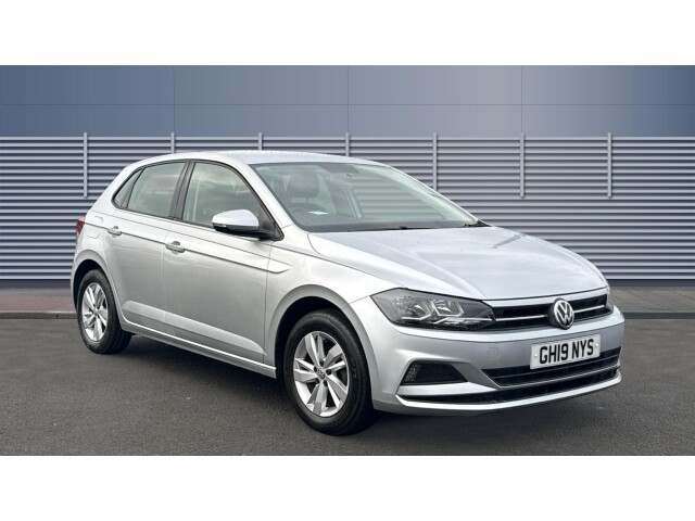 Main listing image - Volkswagen Polo