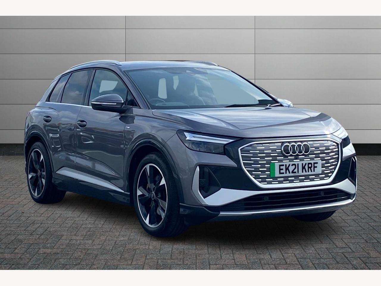 Main listing image - Audi Q4