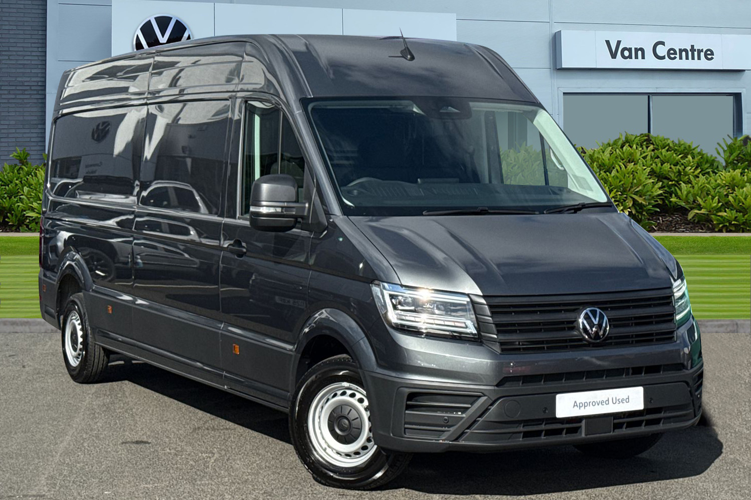 Main listing image - Volkswagen Crafter