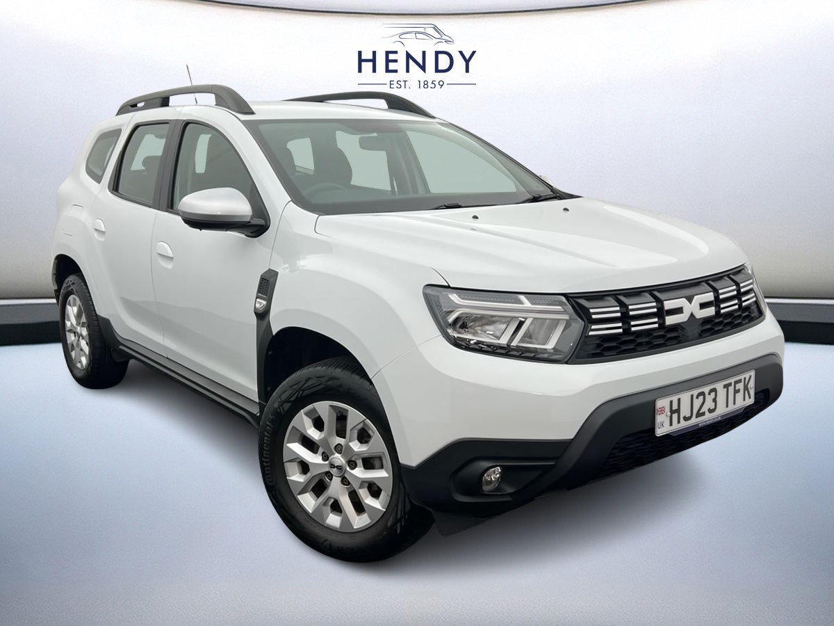 Main listing image - Dacia Duster