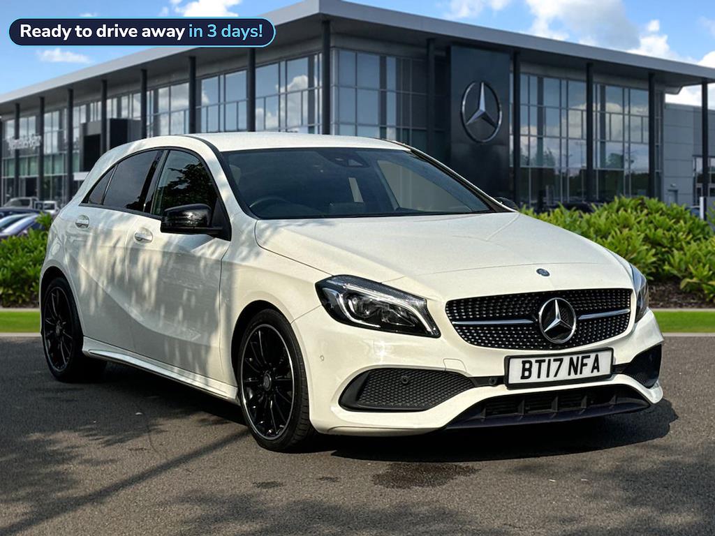 Main listing image - Mercedes-Benz A-Class