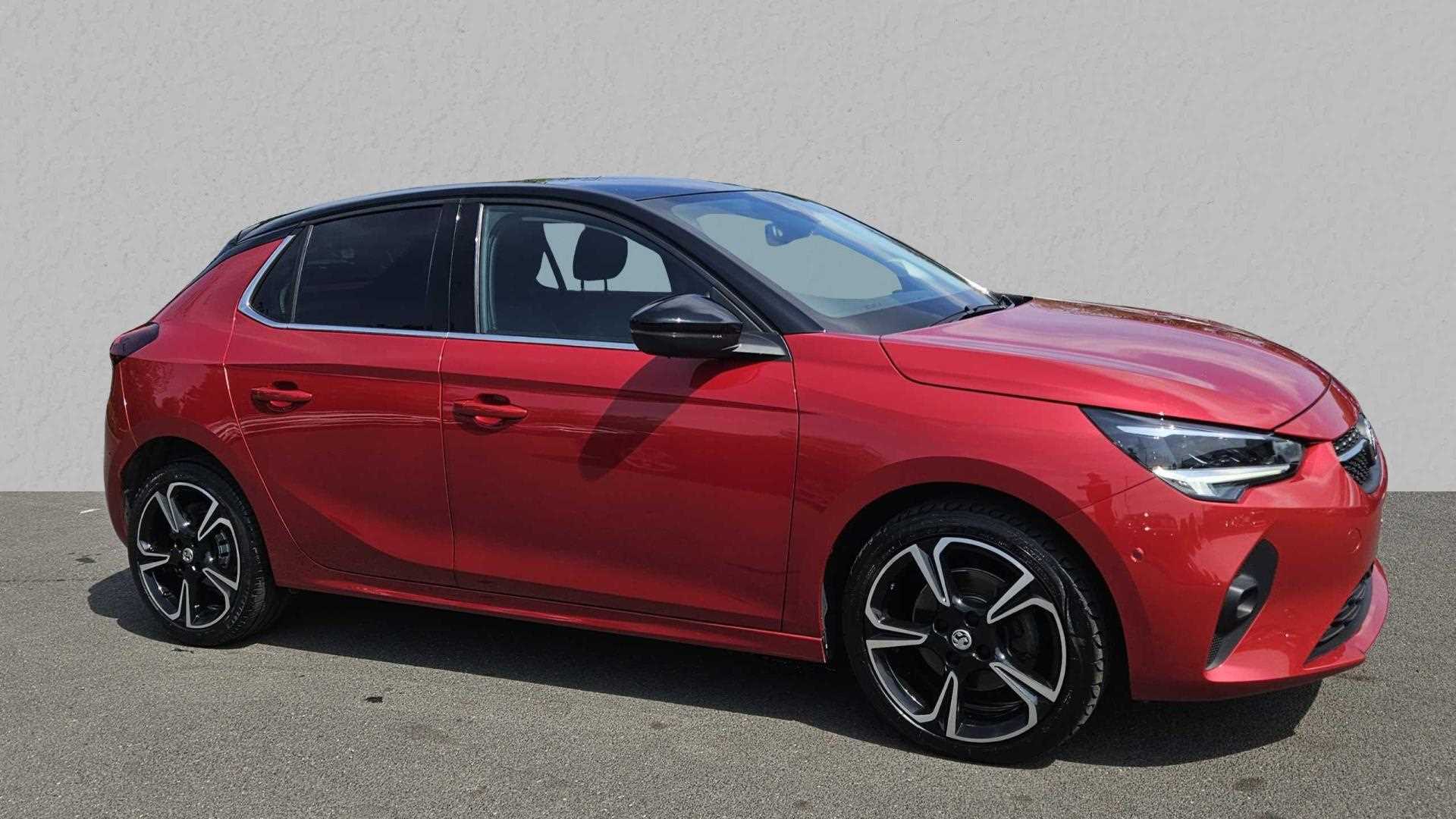 Main listing image - Vauxhall Corsa