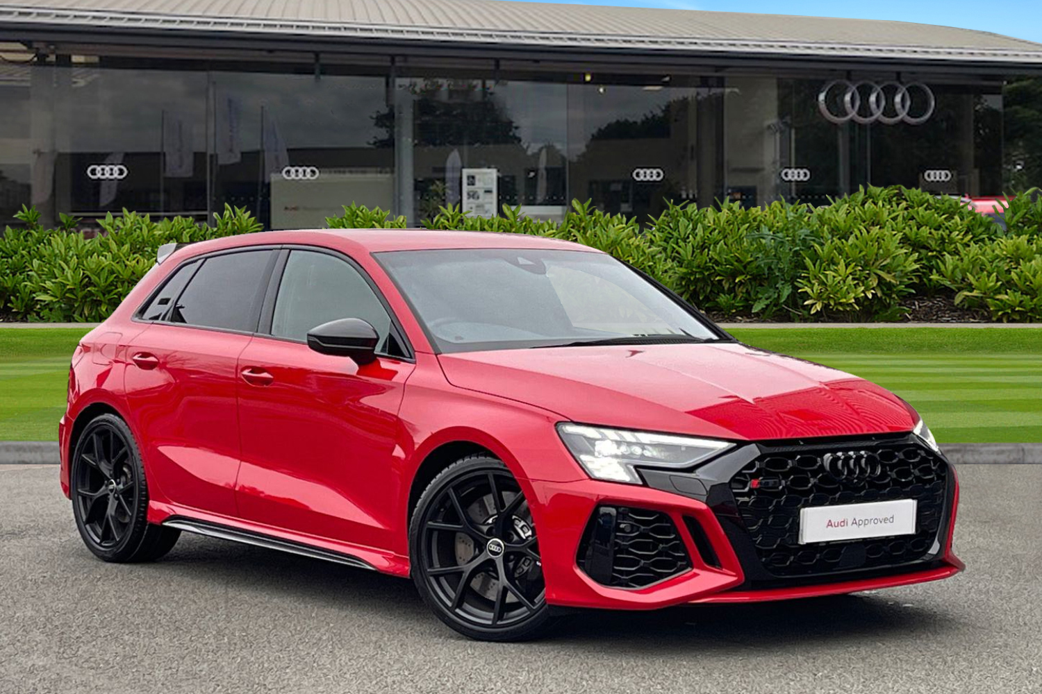 Main listing image - Audi RS3