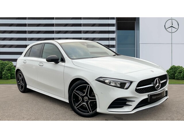 Main listing image - Mercedes-Benz A-Class