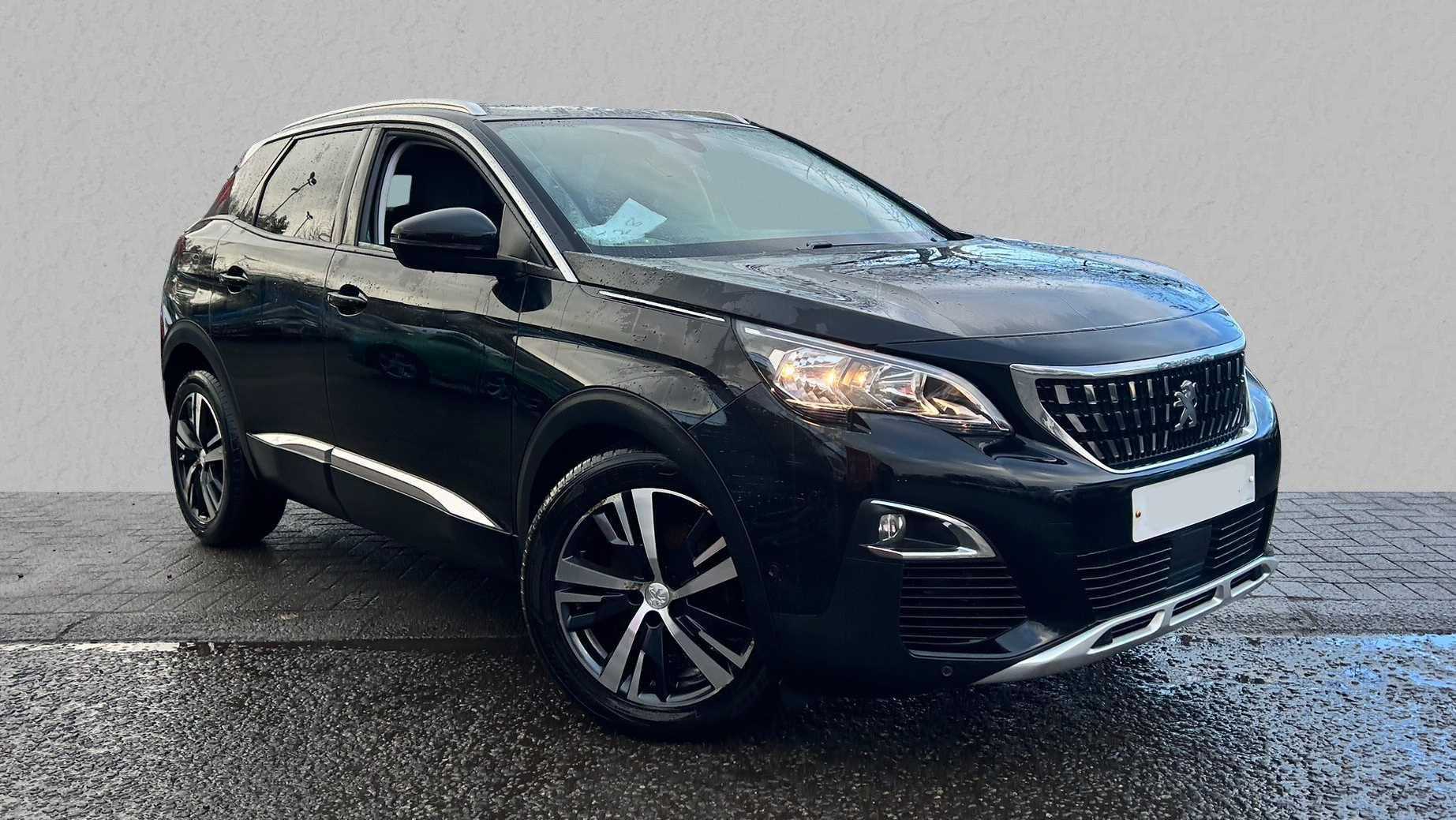 Main listing image - Peugeot 3008