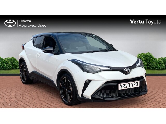 Main listing image - Toyota C-HR