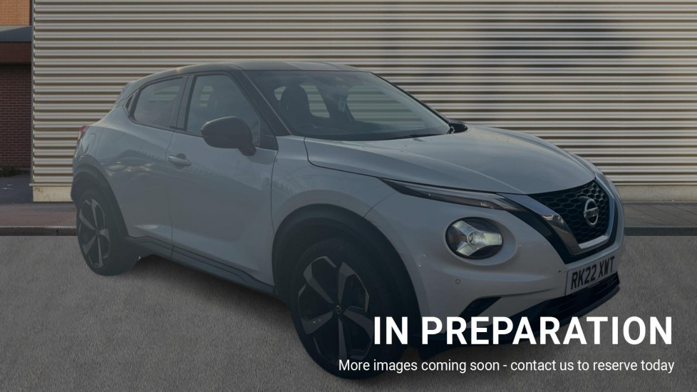 Main listing image - Nissan Juke