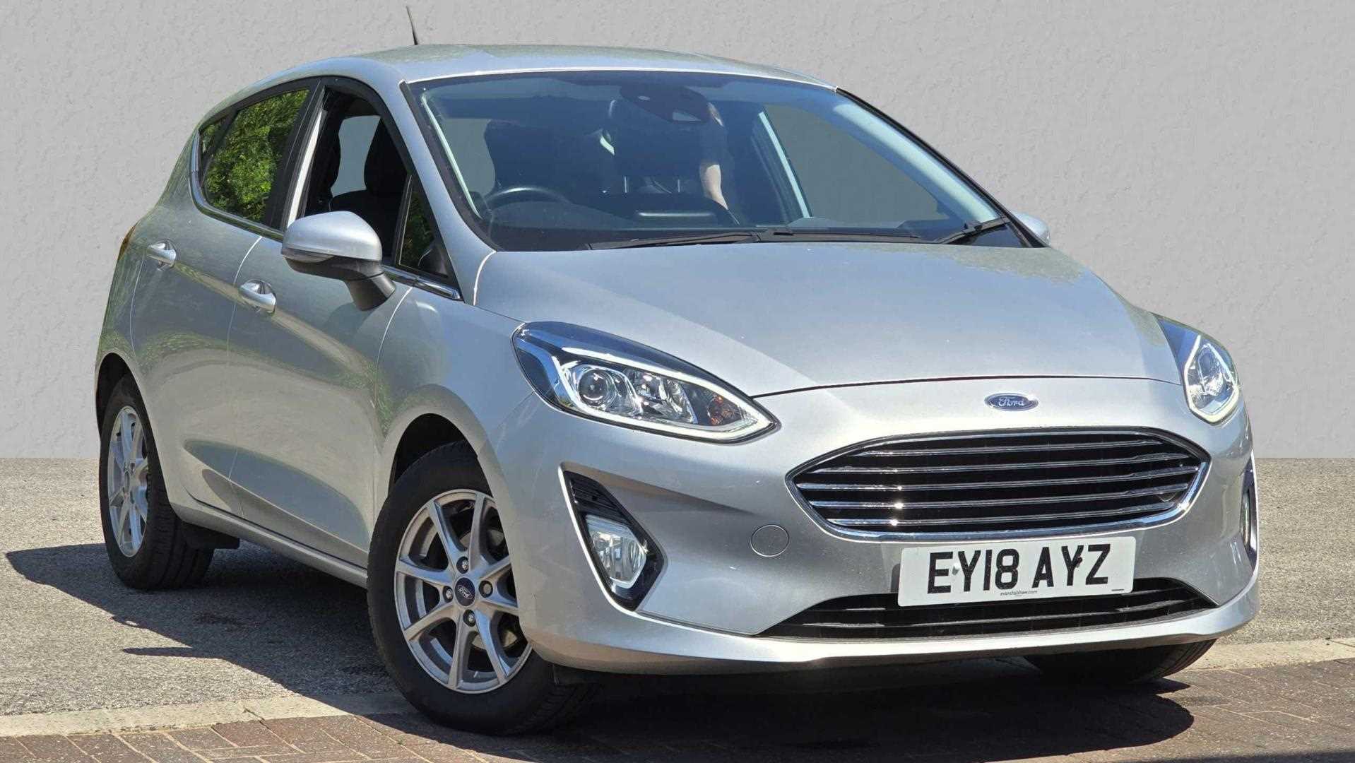 Main listing image - Ford Fiesta