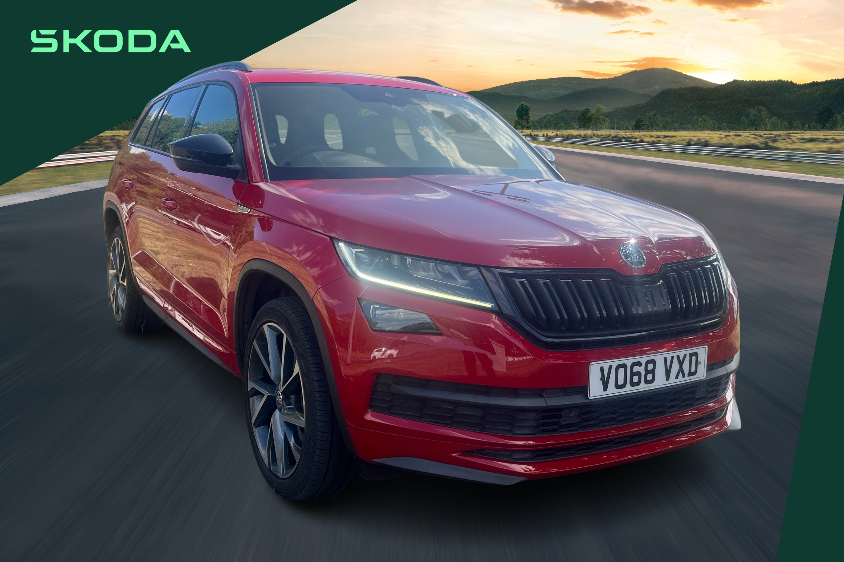 Main listing image - Skoda Kodiaq