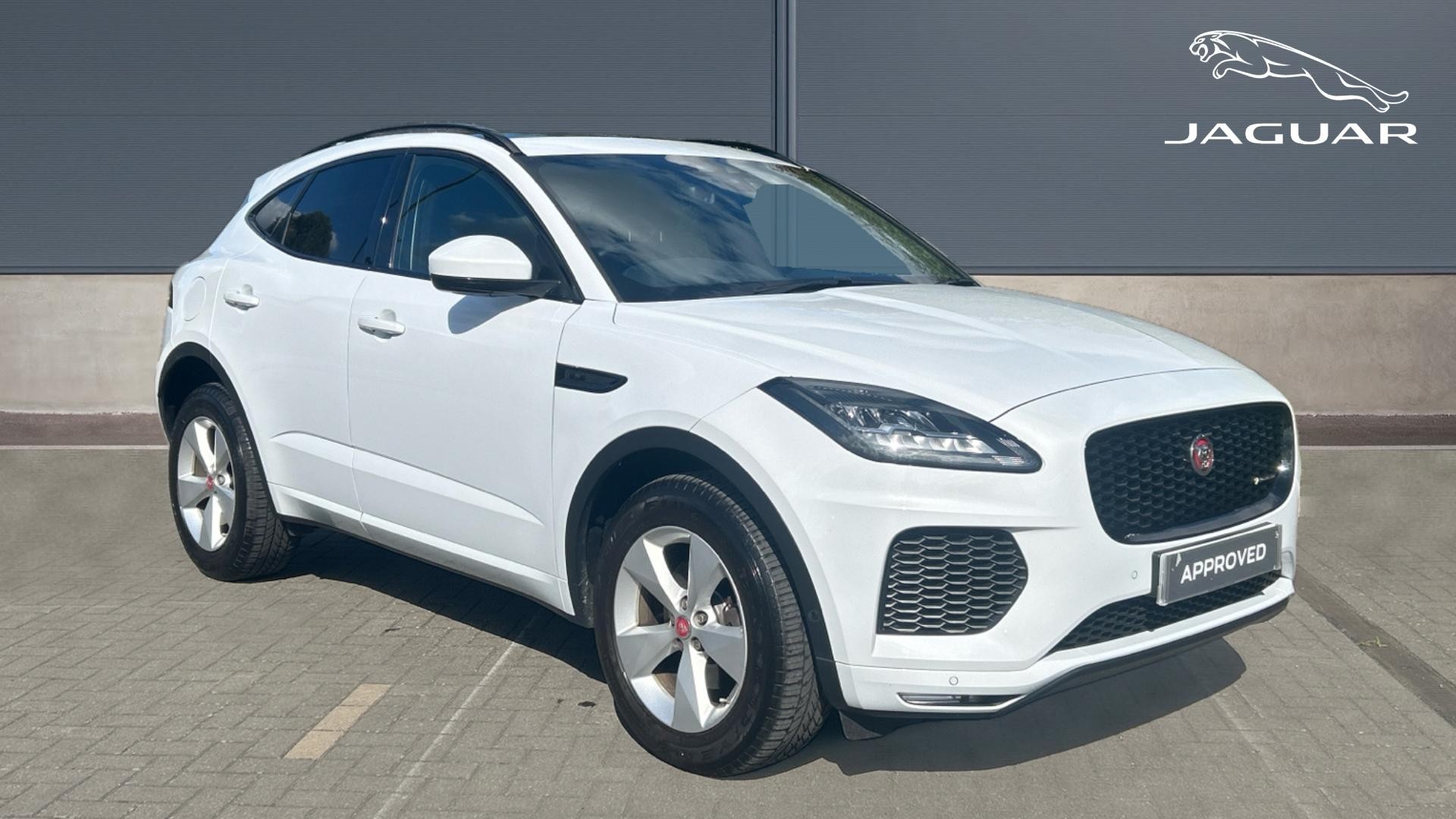 Main listing image - Jaguar E-Pace