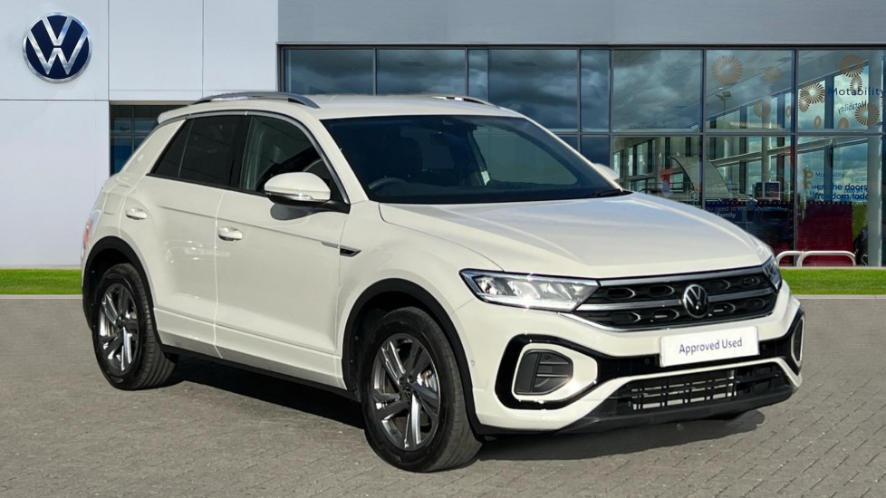 Main listing image - Volkswagen T-Roc