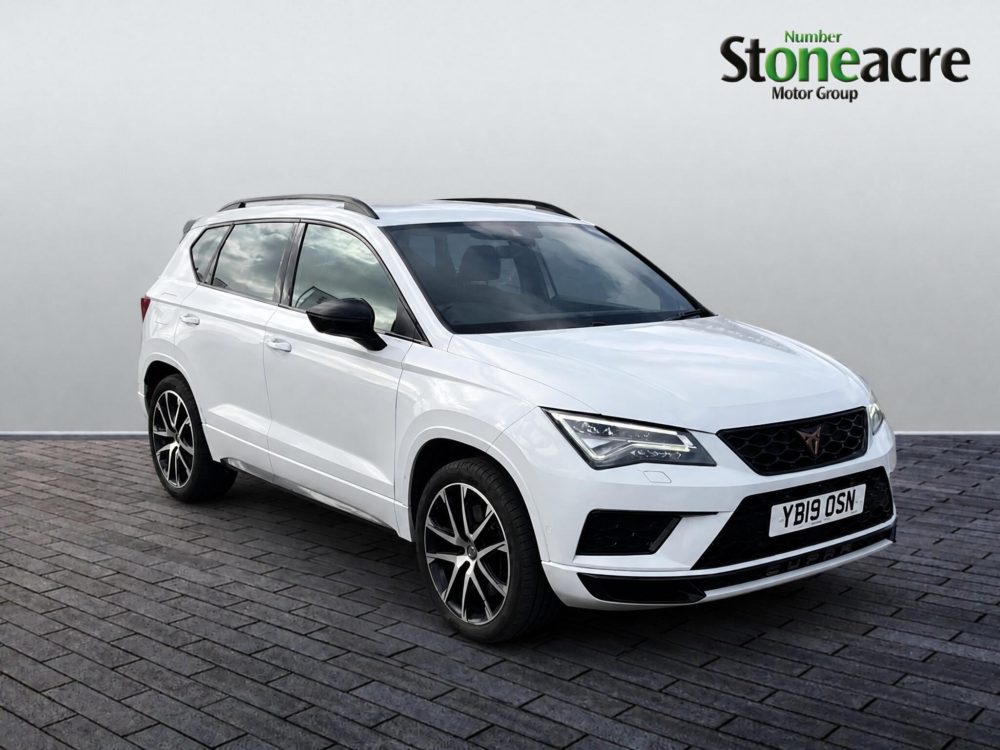 Main listing image - SEAT Cupra Ateca