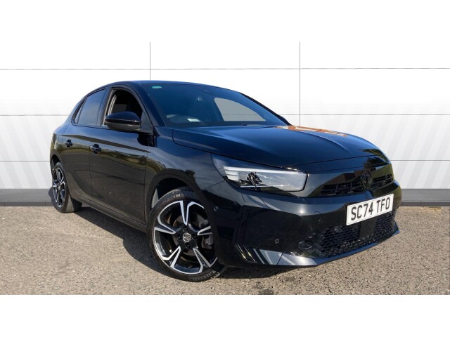 Main listing image - Vauxhall Corsa