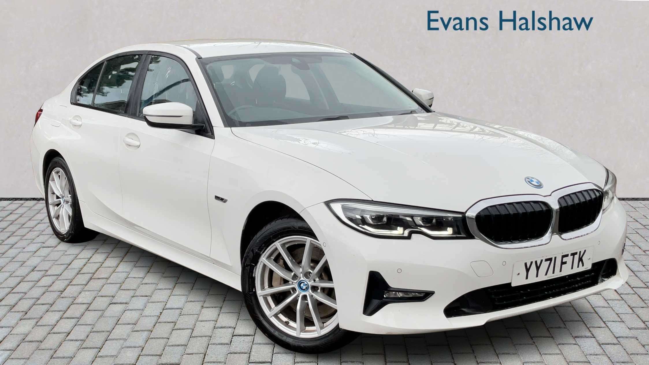 Main listing image - BMW 3 Series