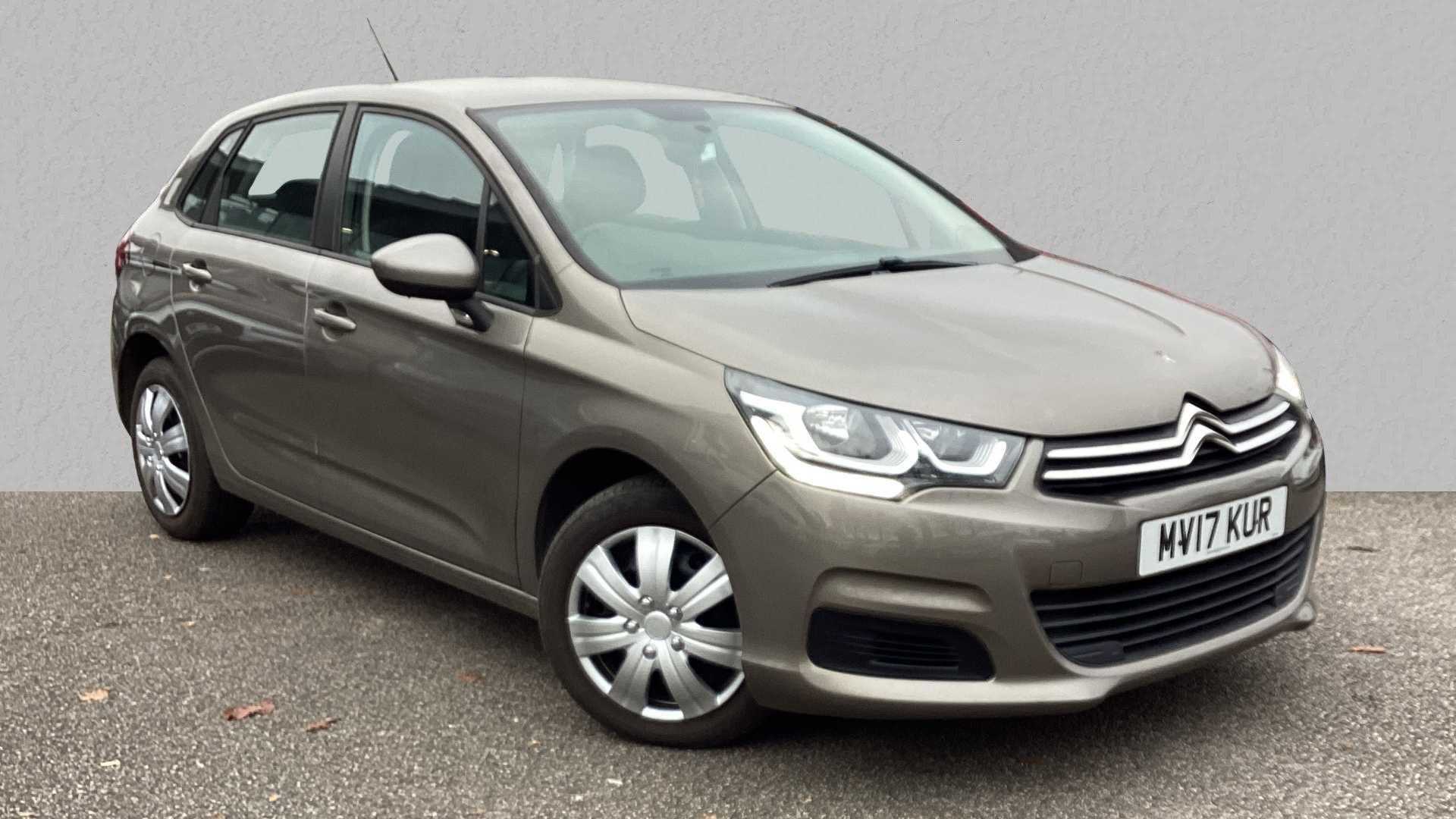 Main listing image - Citroen C4