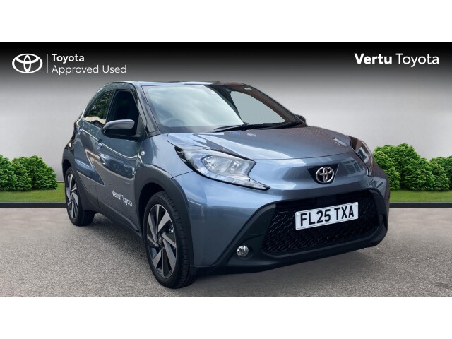 Main listing image - Toyota Aygo X