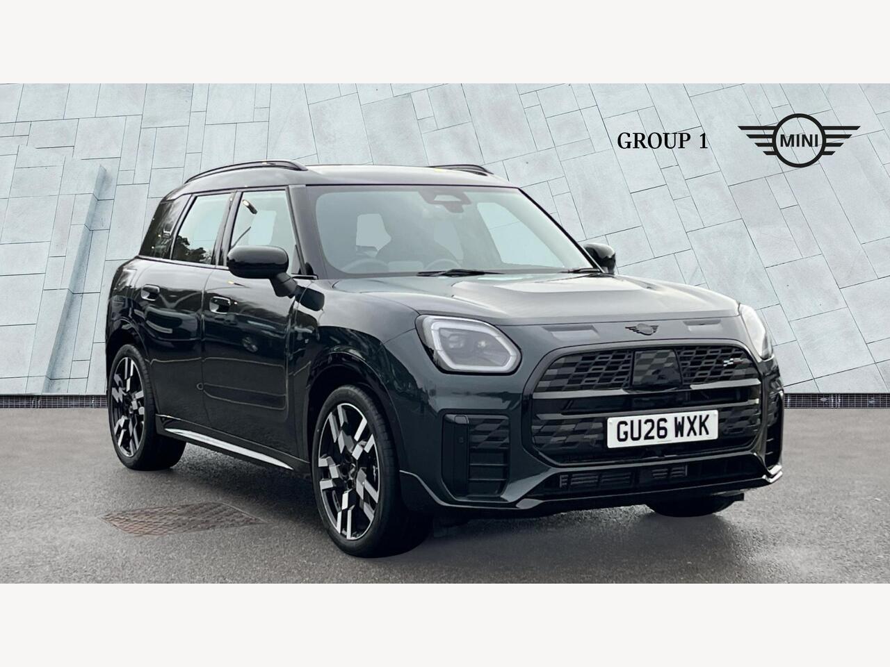 Main listing image - MINI Countryman