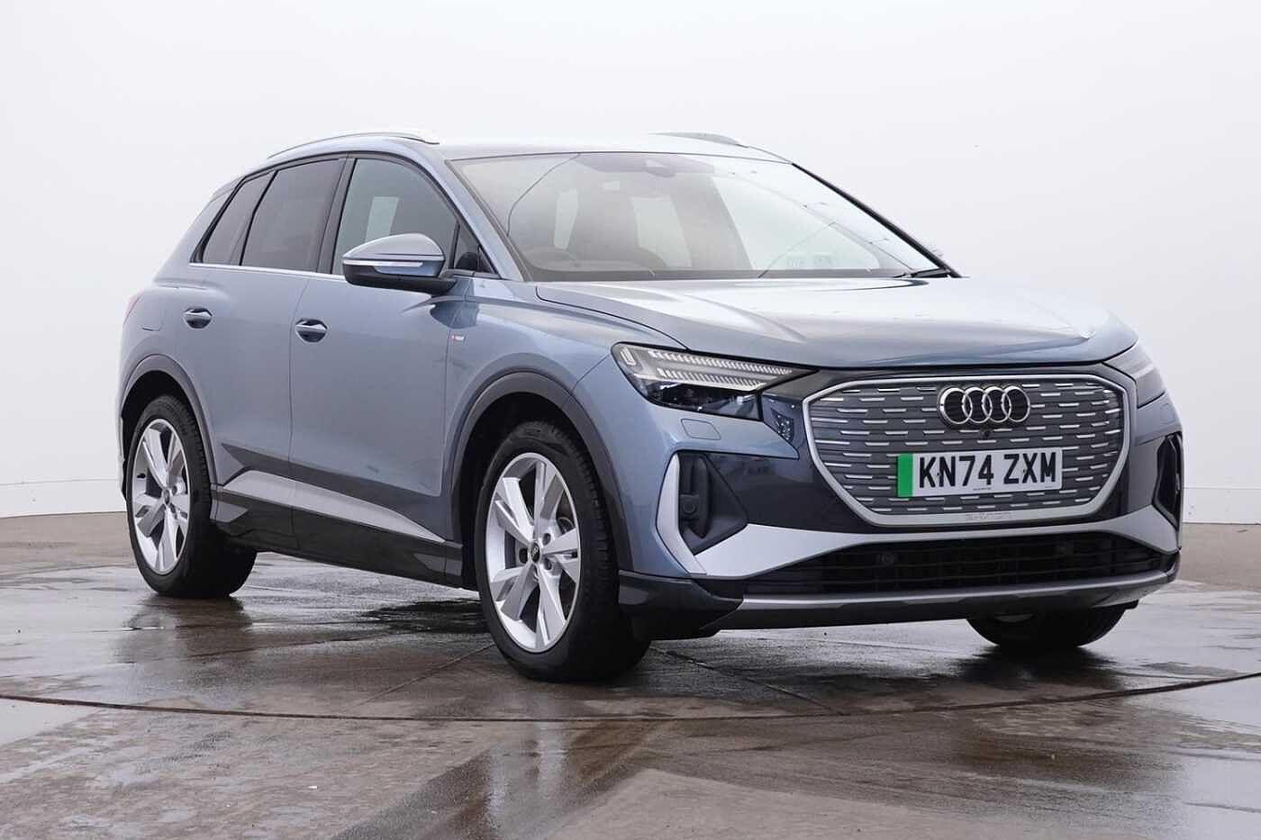 Main listing image - Audi Q4