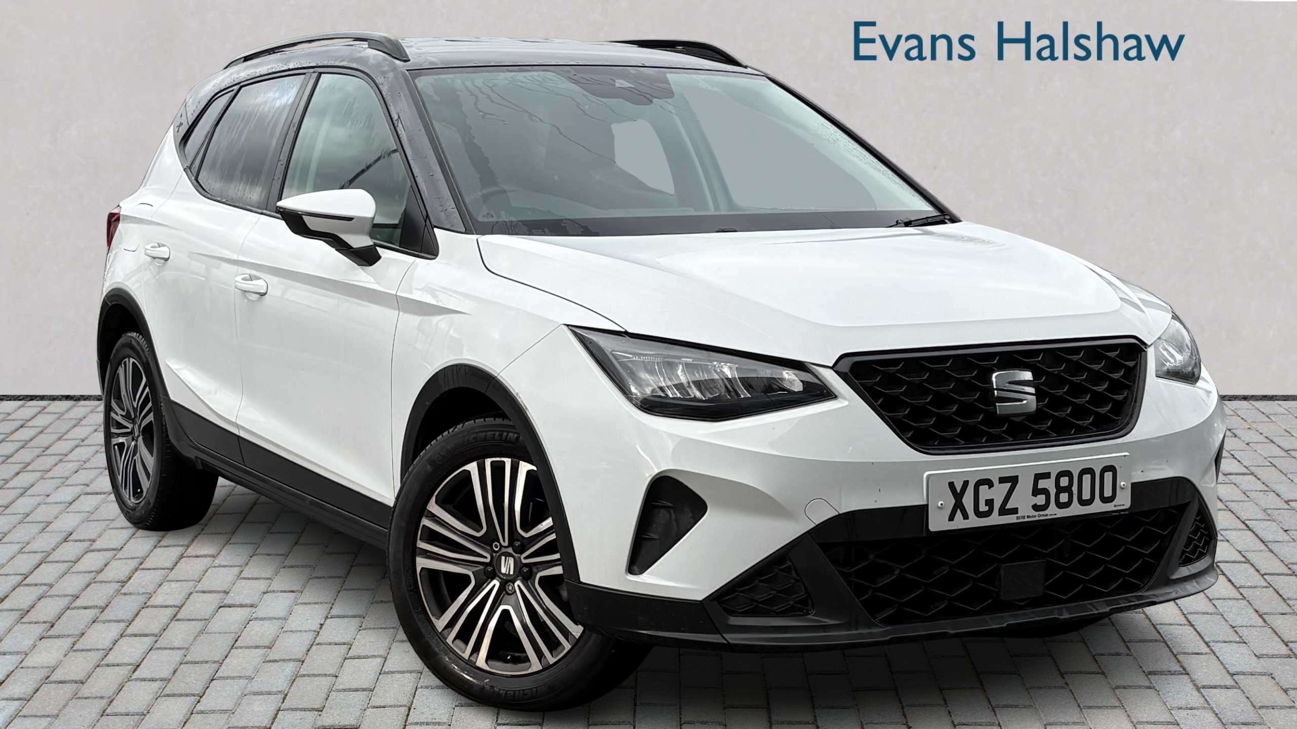 Main listing image - SEAT Arona