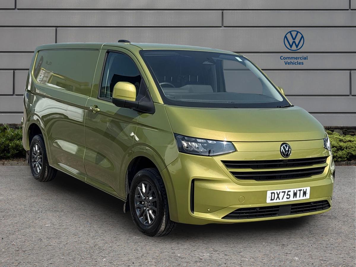 Main listing image - Volkswagen Transporter