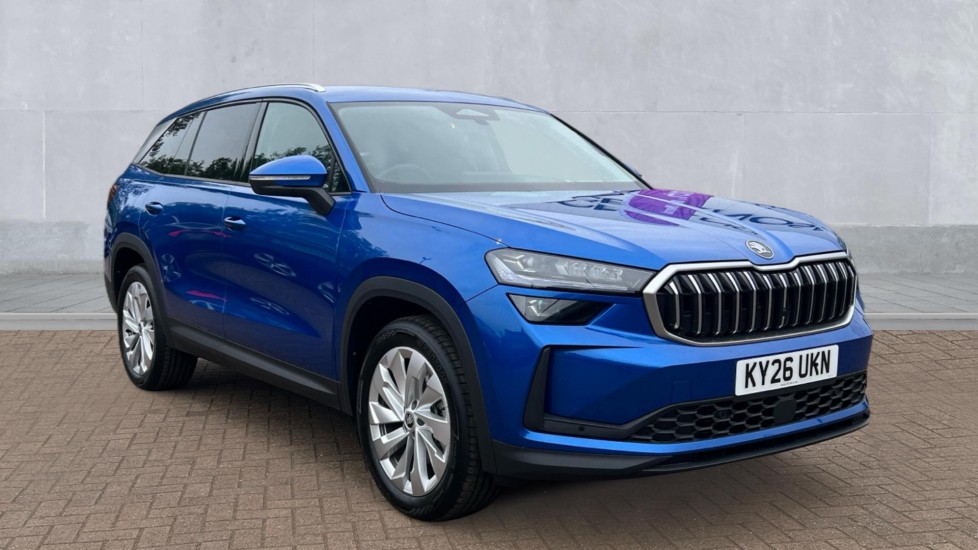 Main listing image - Skoda Kodiaq