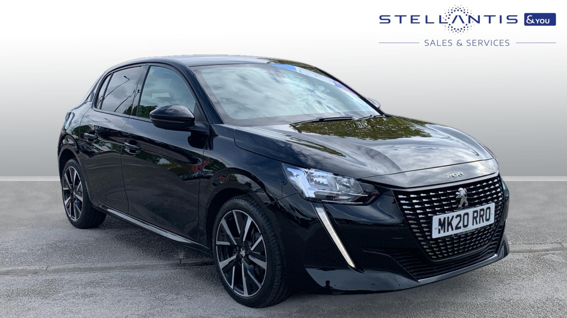 Main listing image - Peugeot 208