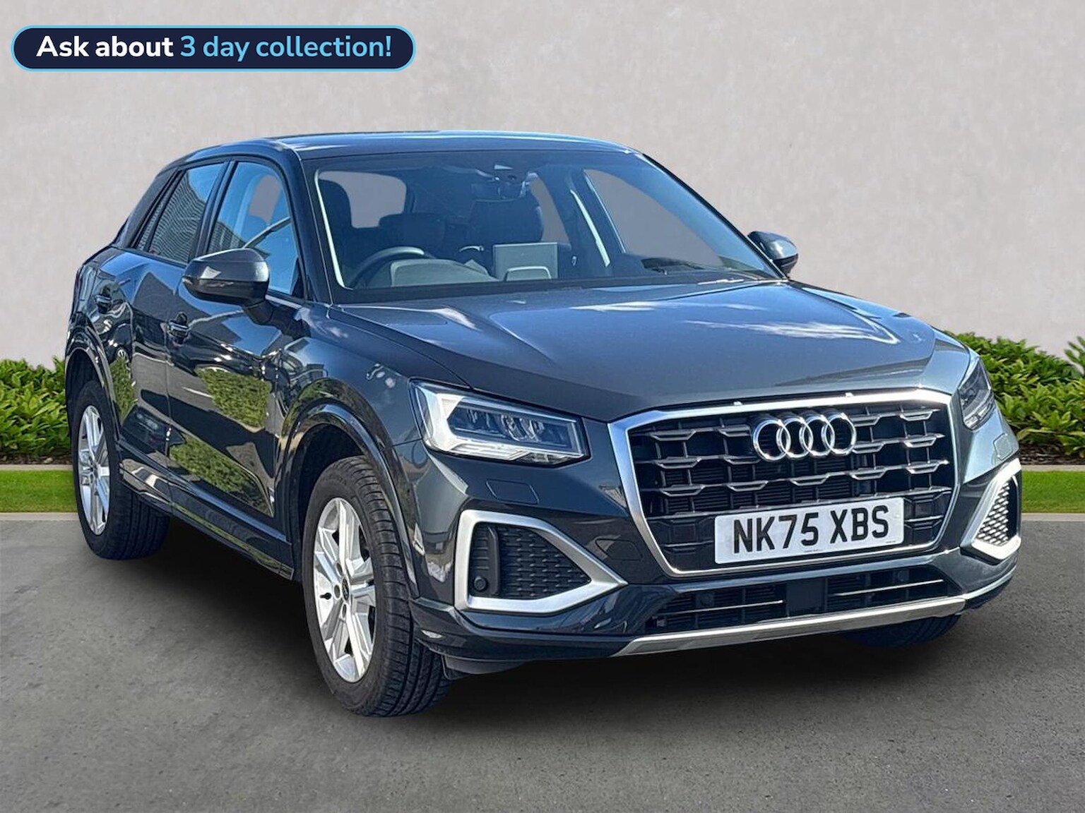 Main listing image - Audi Q2