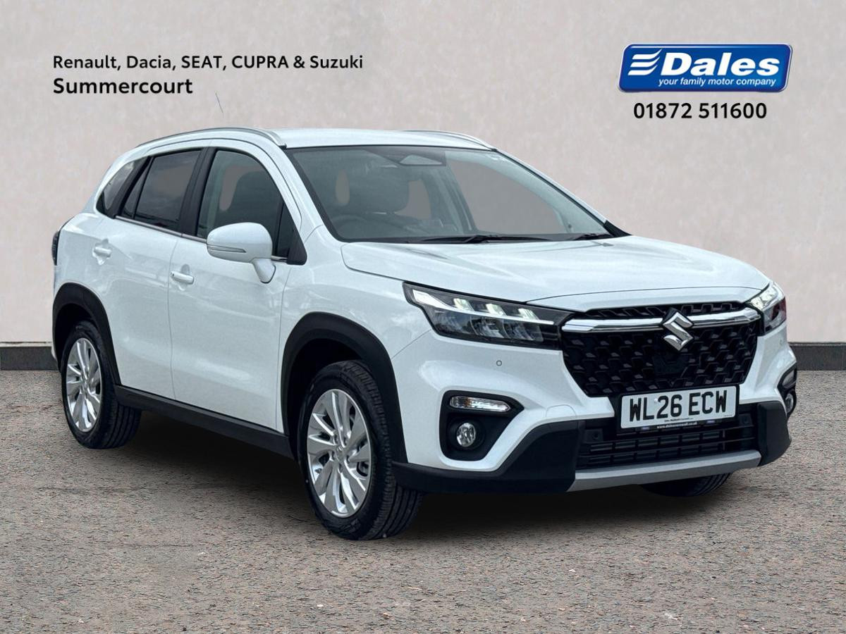 Main listing image - Suzuki S-Cross