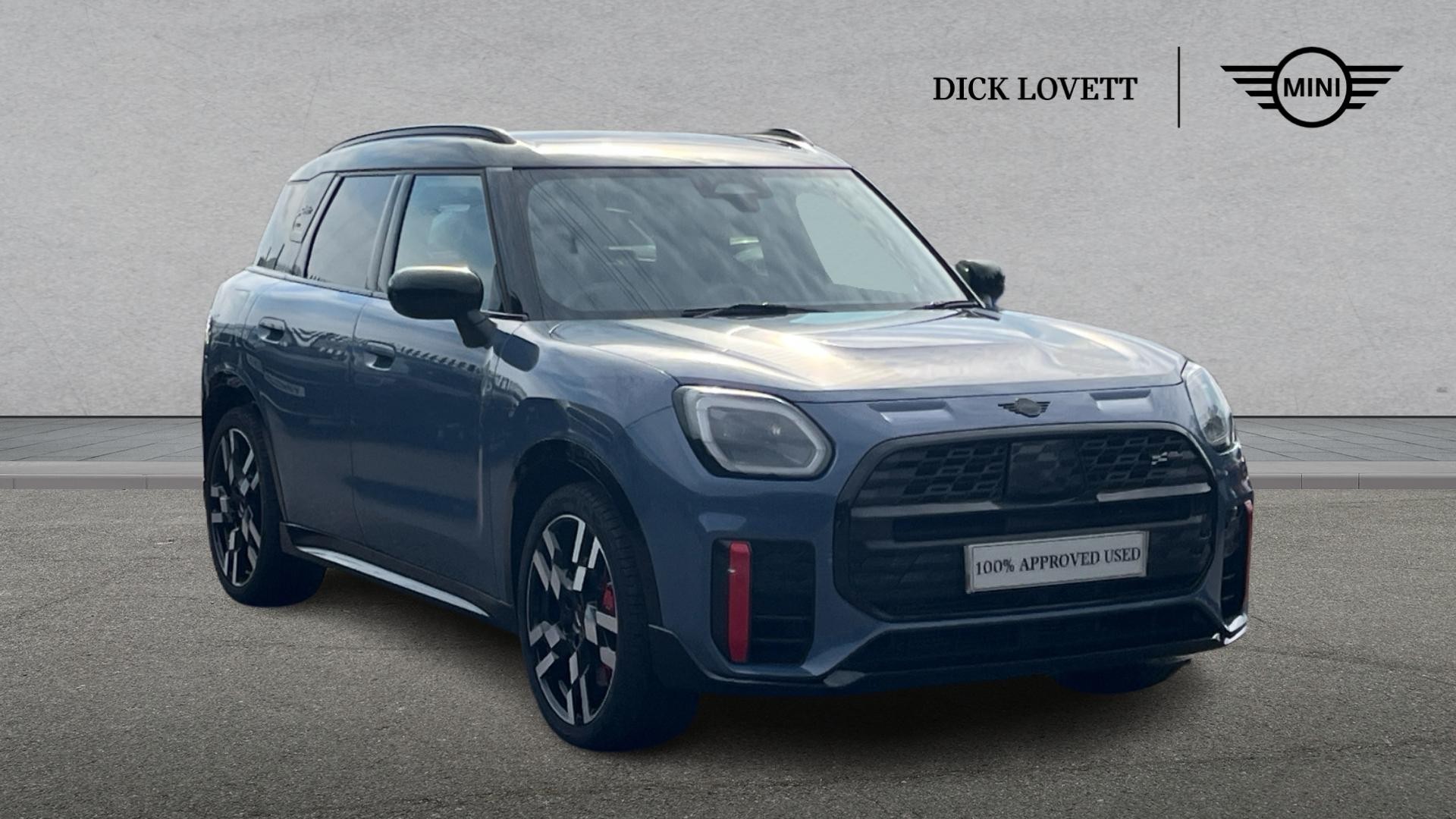 Main listing image - MINI Countryman