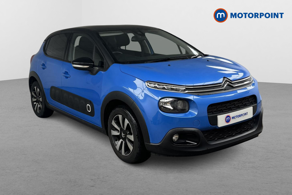 Main listing image - Citroen C3