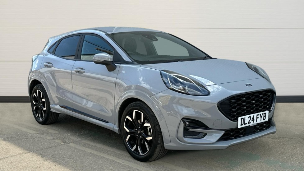 Main listing image - Ford Puma