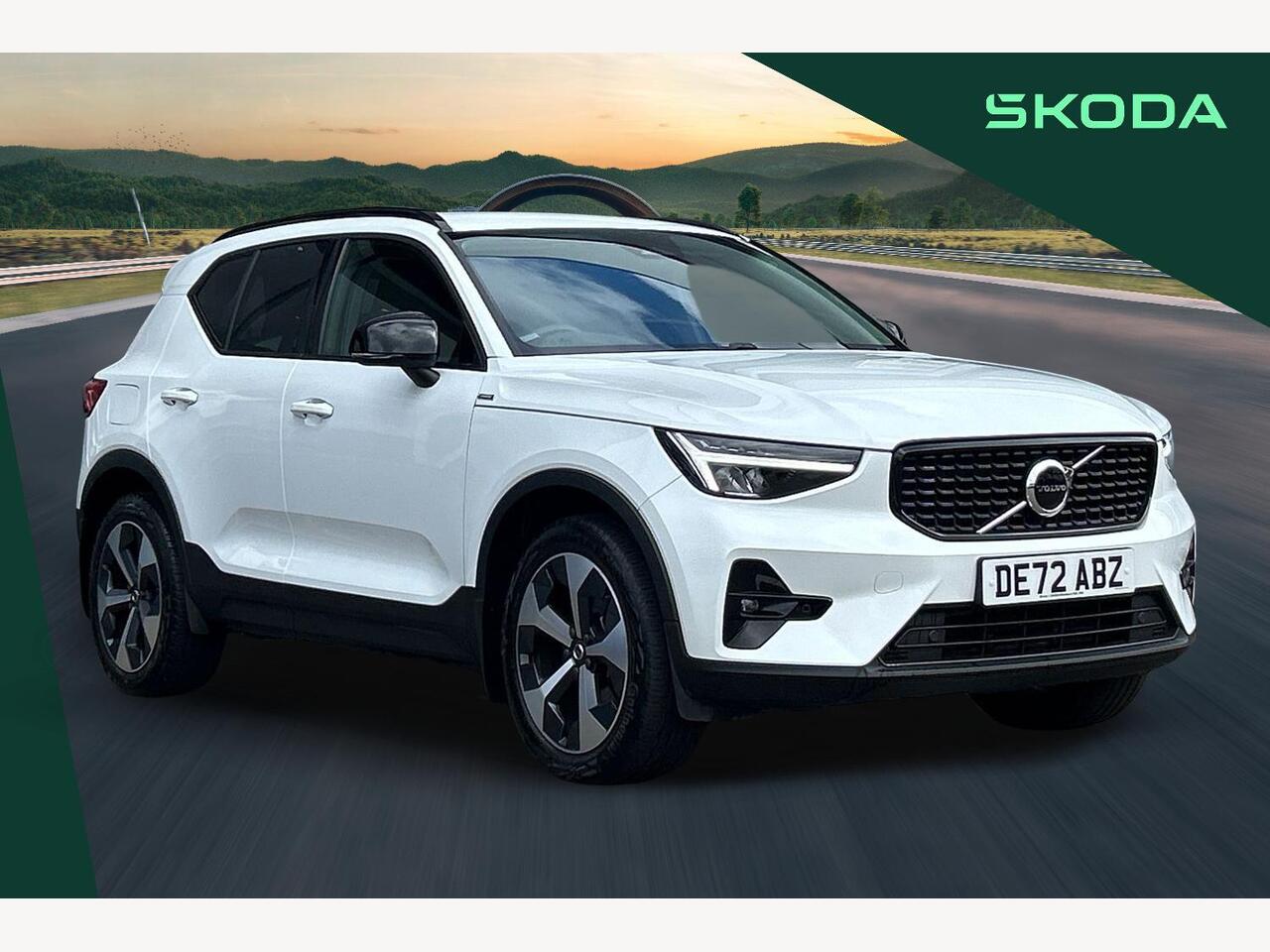 Main listing image - Volvo XC40