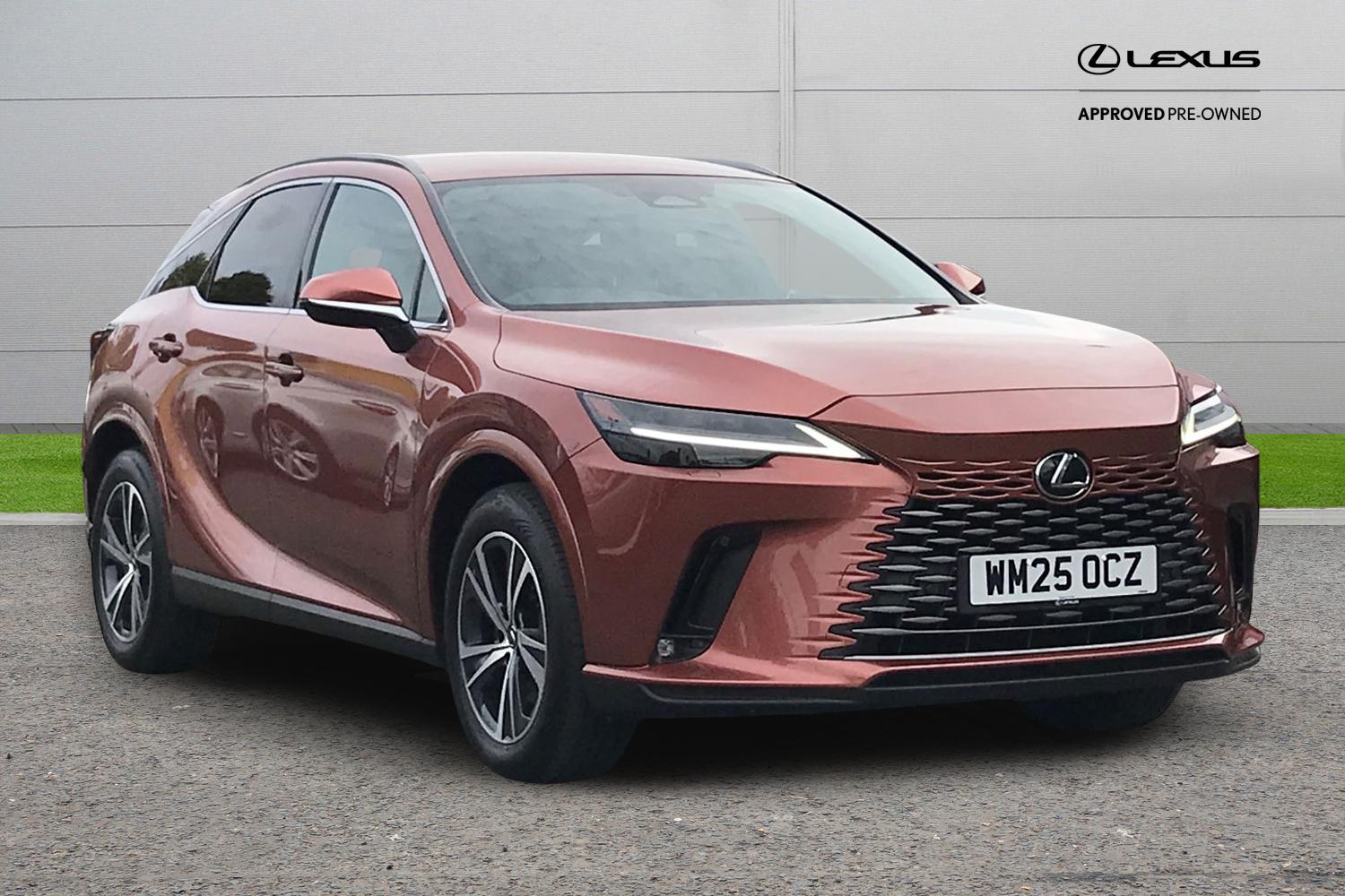 Main listing image - Lexus RX