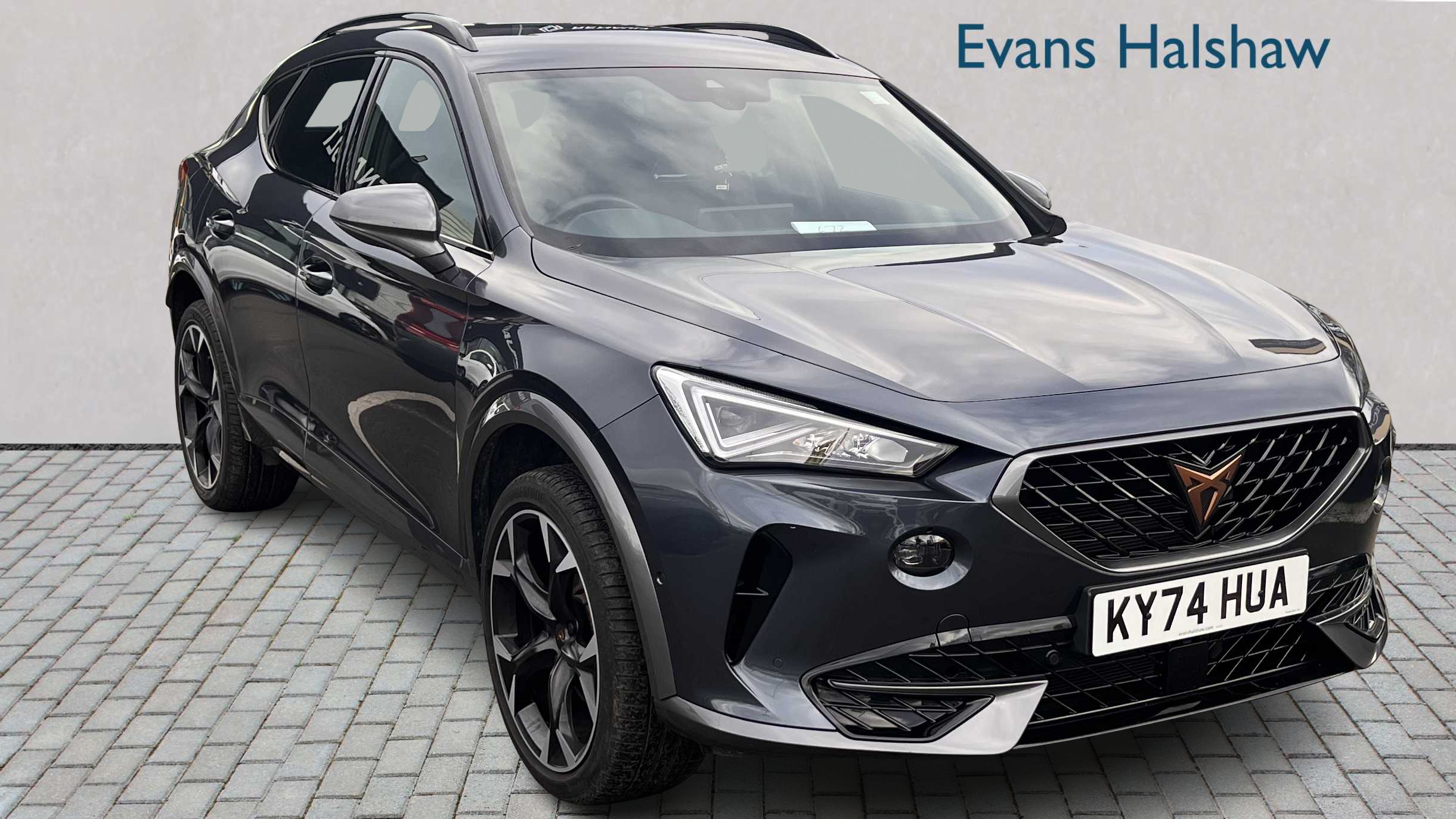 Main listing image - Cupra Formentor