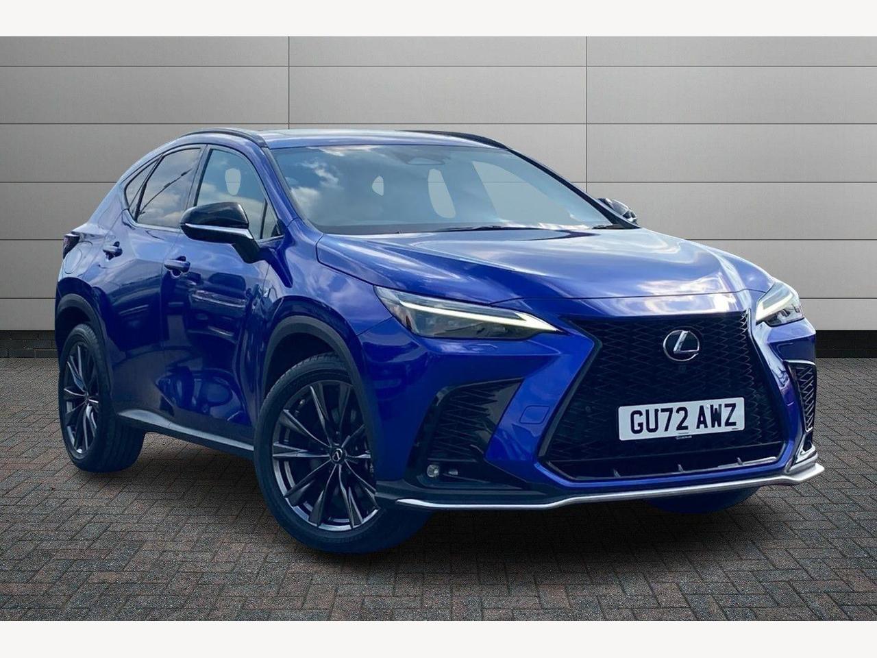 Main listing image - Lexus NX