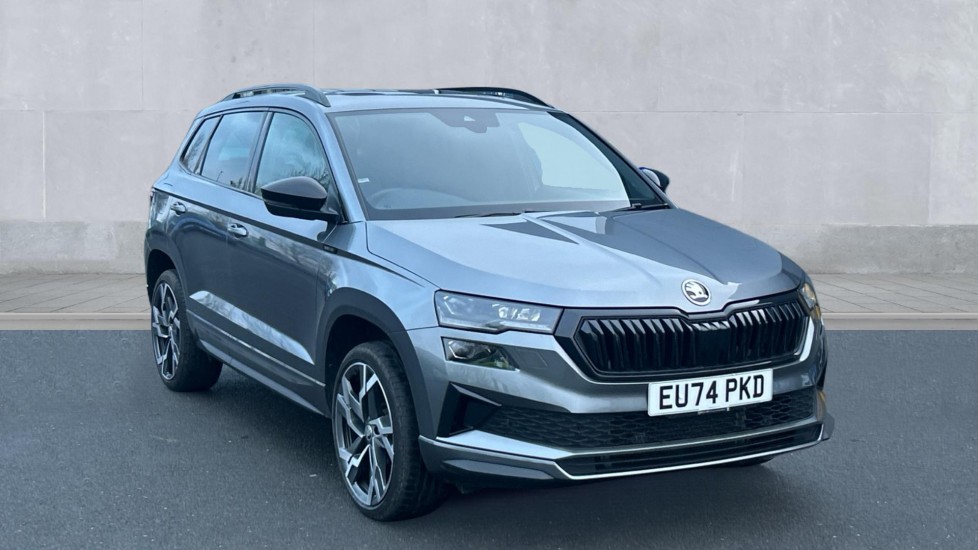Main listing image - Skoda Karoq
