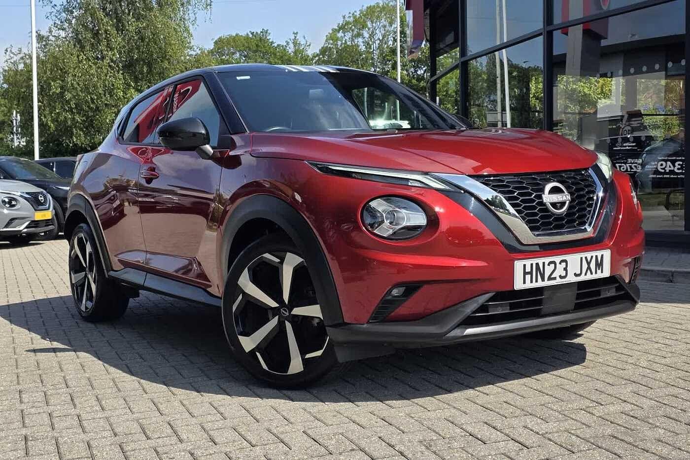 Main listing image - Nissan Juke